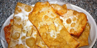 Filhós de Entre-O-Douro e Alto Minho - judias