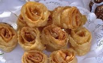 Receita das Talassas, as filhoses da Estremadura