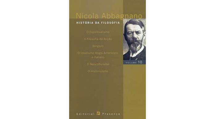 História da Filosofia X por Nicola Abbagnano