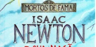 Isaac Newton e a sua maçã de Kjartan Poskitt