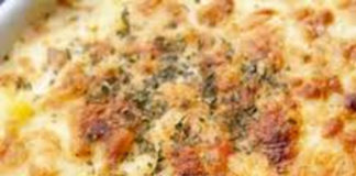 Receita de mariscos com sabor de baunilha