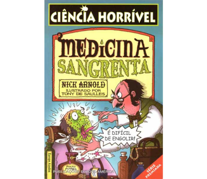 Medicina Sangrenta