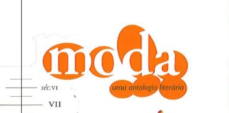 Moda – Uma antologia literária