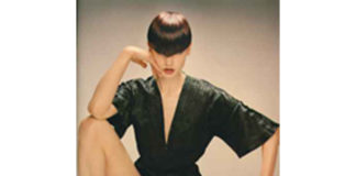 Moda dos cabelos Outono/inverno