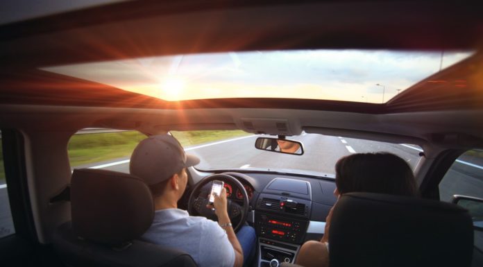 Mulheres ao volante