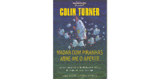 Nadar Com Piranhas Abre-me o Apetite