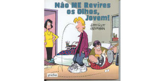 Não me Revires os Olhos, Jovem