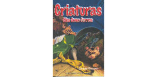 Novos volumes colecção Criaturas