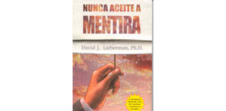 Nunca aceite a mentira