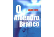 O aloendro branco de Janet Fitch