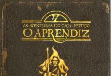 O aprendiz do mago - Joseph Delaney