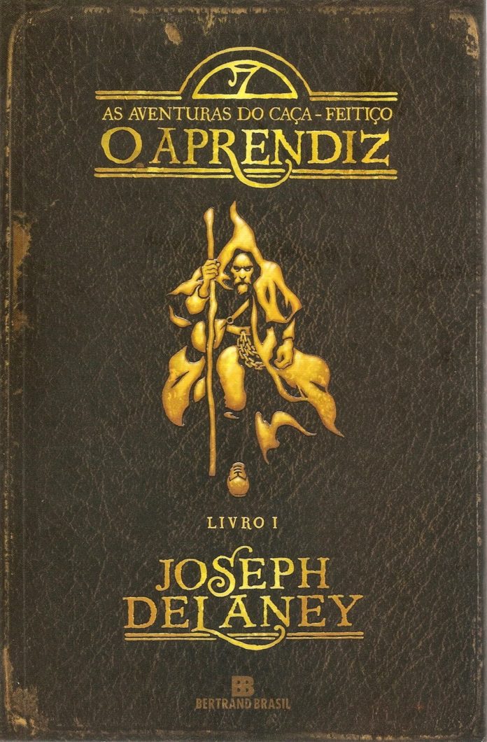 O aprendiz do mago - Joseph Delaney