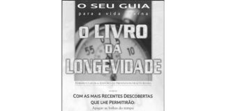 O Livro da Longevidade