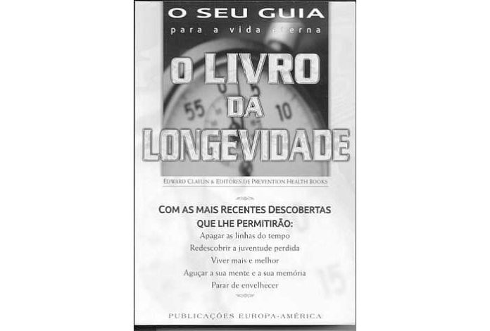 O Livro da Longevidade