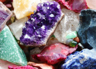 Conheça o poder dos cristais e as suas características Poder dos cristais