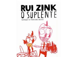 O suplente de Rui Zink