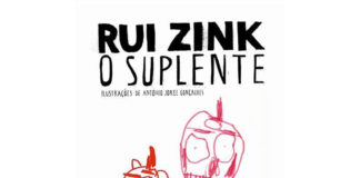 O suplente de Rui Zink