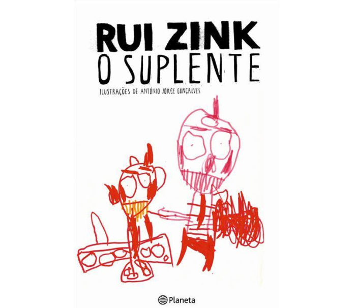 O suplente de Rui Zink