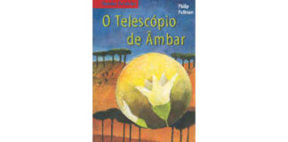 O telescópio de âmbar de Philip Pullman