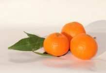 Óleo essencial de tangerina