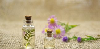 óleo essencial de tomilho