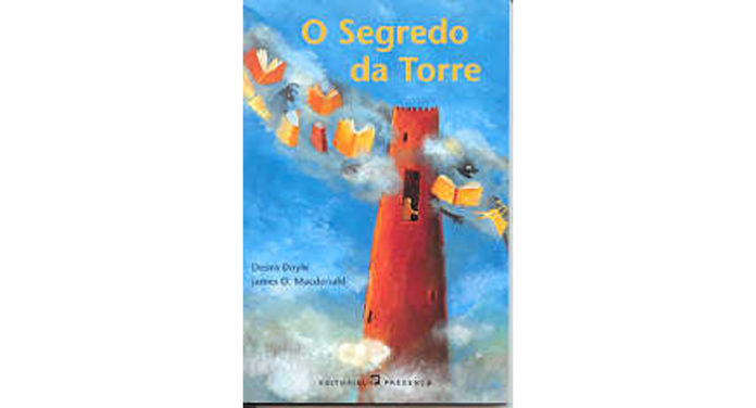 O Segredo da Torre da série O Círculo Mágico