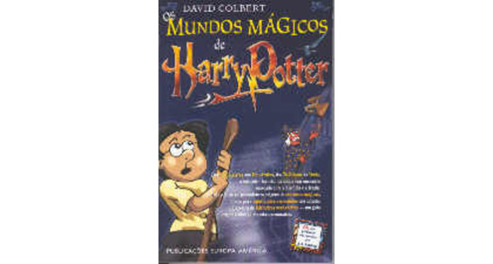 Os mundos mágicos de Harry Potter