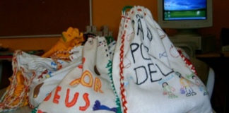 Dia de Todos os Santos - pão por deus