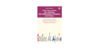 Para Uma Leitura da Poesia de Fernando Pessoa