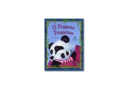 Livro infantil: O pequeno traquinas