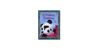 Livro infantil: O pequeno traquinas
