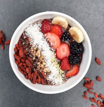 Pequeno almoço saudável, a melhor refeição do dia Pequeno almoço saudável