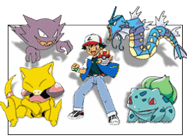 Pokémon, um sucesso vindo do Japão