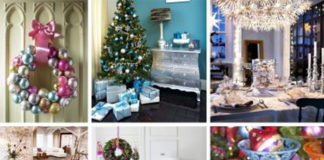 Sugestões para poupar na decoração de Natal