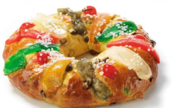 Receita de Bolo Rei Tradicional