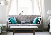 4 Ideias para decorar a sua sala de estar