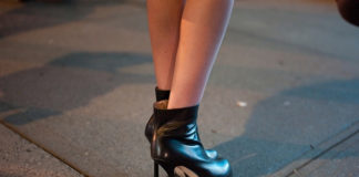 Sapatos certos para cada tipo de silhueta