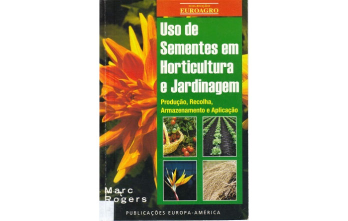 Uso de Sementes em Horticultura e Jardinagem de Mark Rodgers