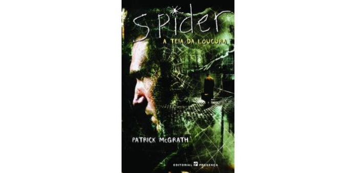 Spider, a teia da loucura de Patrick McGrath