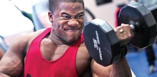 Substâncias ergogénicas