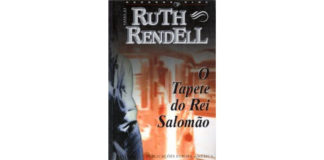 O tapete do Rei Salomão de Ruth Rendell
