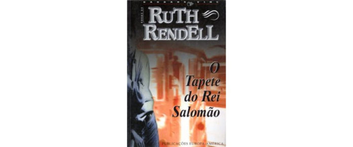 O tapete do Rei Salomão de Ruth Rendell