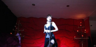 Restaurante erótico, The Lingerie Restaurant