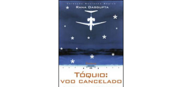 Tóquio - Voo Cancelado