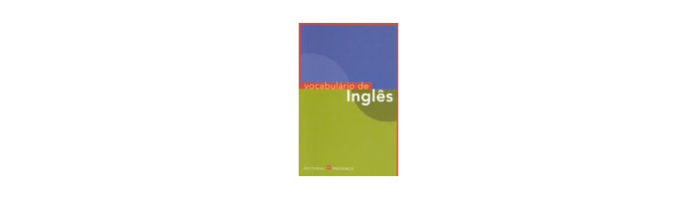 Vocabulário de Inglês