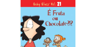 É Fruta ou Chocolate?!?