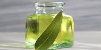 Óleo essencial de eucalipto