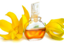 Óleo essencial de Ylang Ylang