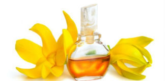 Óleo essencial de Ylang Ylang