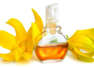 Óleo essencial de Ylang Ylang